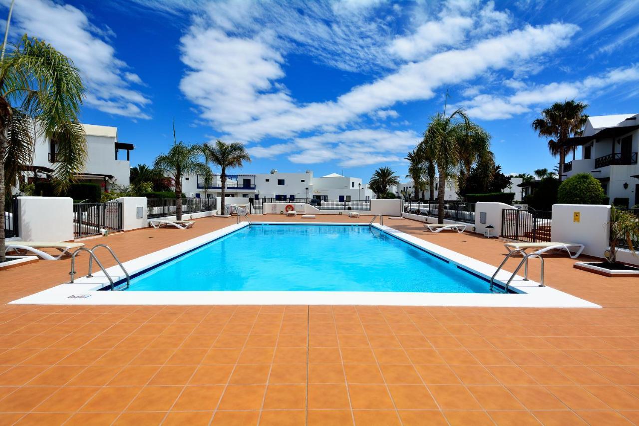 Villa Papagyo Playa Blanca  Ngoại thất bức ảnh