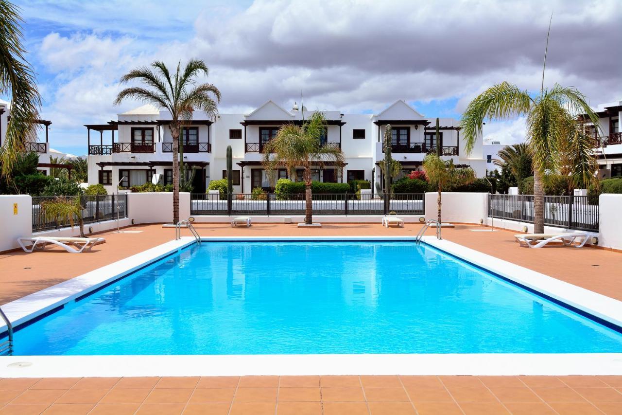 Villa Papagyo Playa Blanca  Ngoại thất bức ảnh