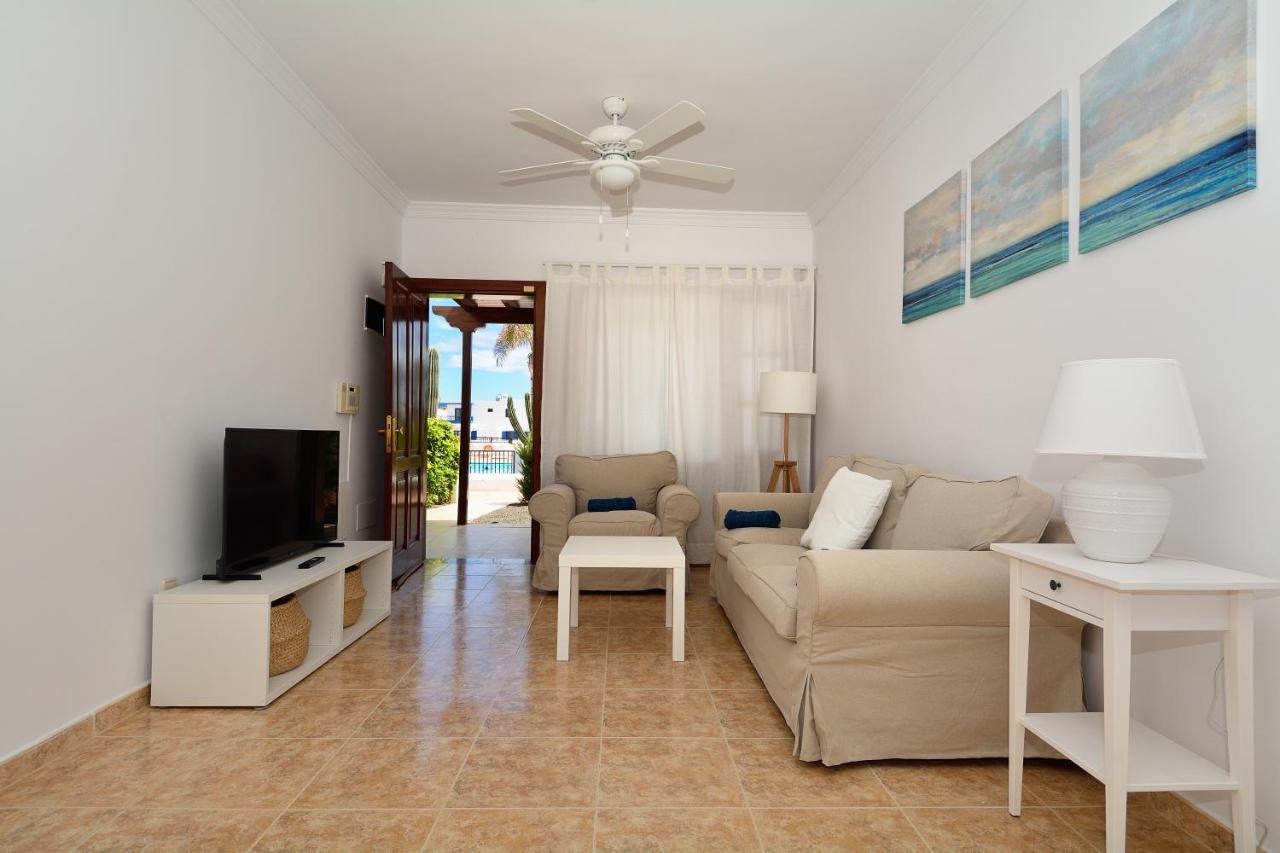 Villa Papagyo Playa Blanca  Ngoại thất bức ảnh