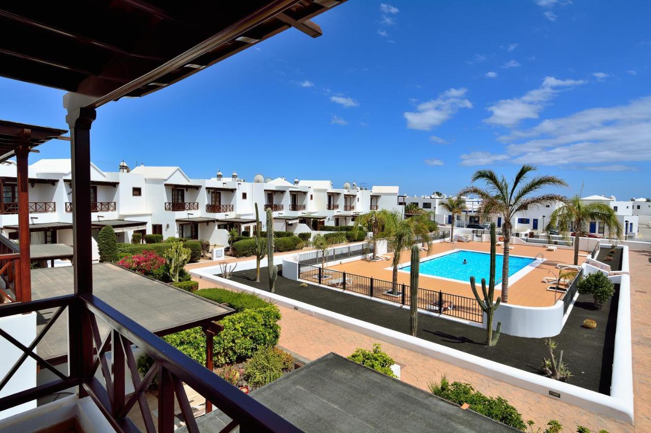 Villa Papagyo Playa Blanca  Ngoại thất bức ảnh