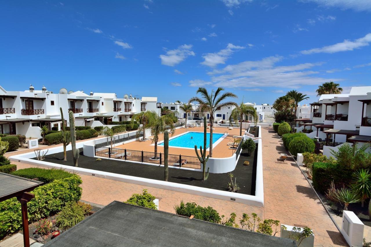 Villa Papagyo Playa Blanca  Ngoại thất bức ảnh