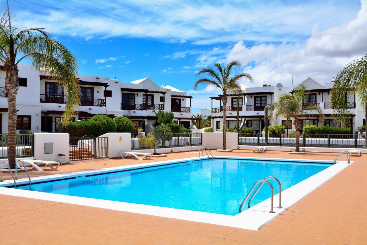 Villa Papagyo Playa Blanca  Ngoại thất bức ảnh