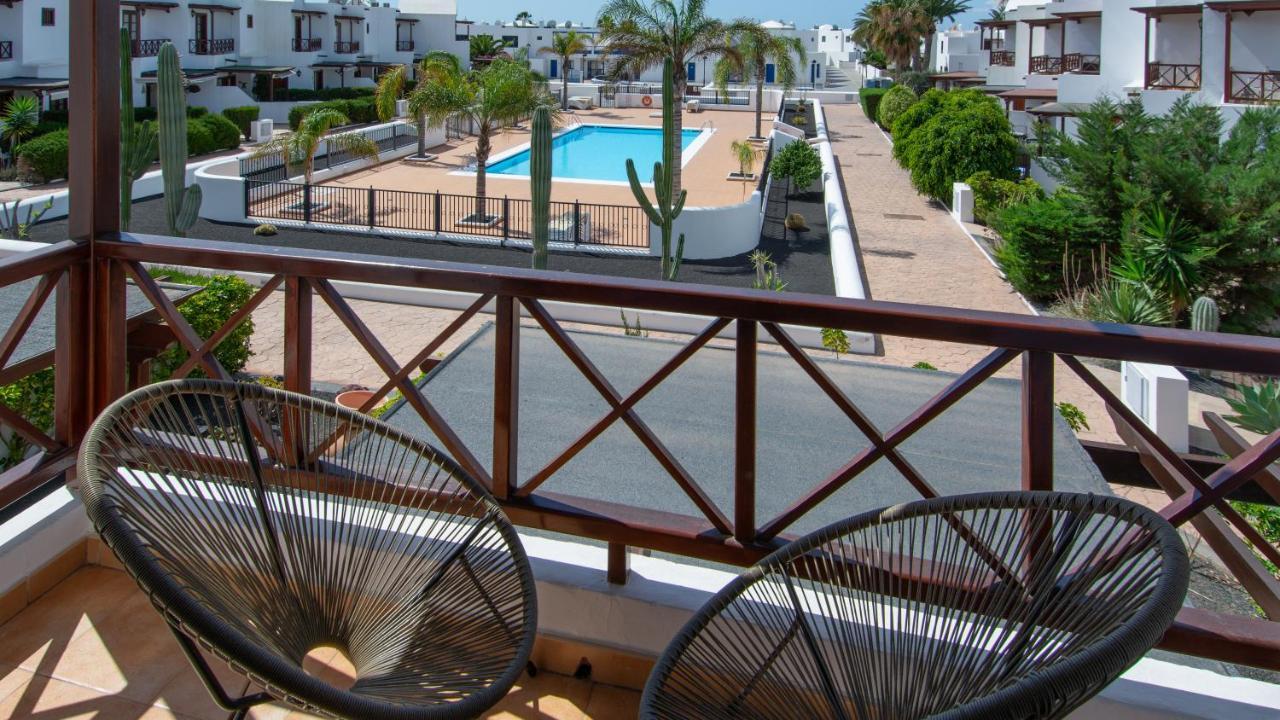 Villa Papagyo Playa Blanca  Ngoại thất bức ảnh