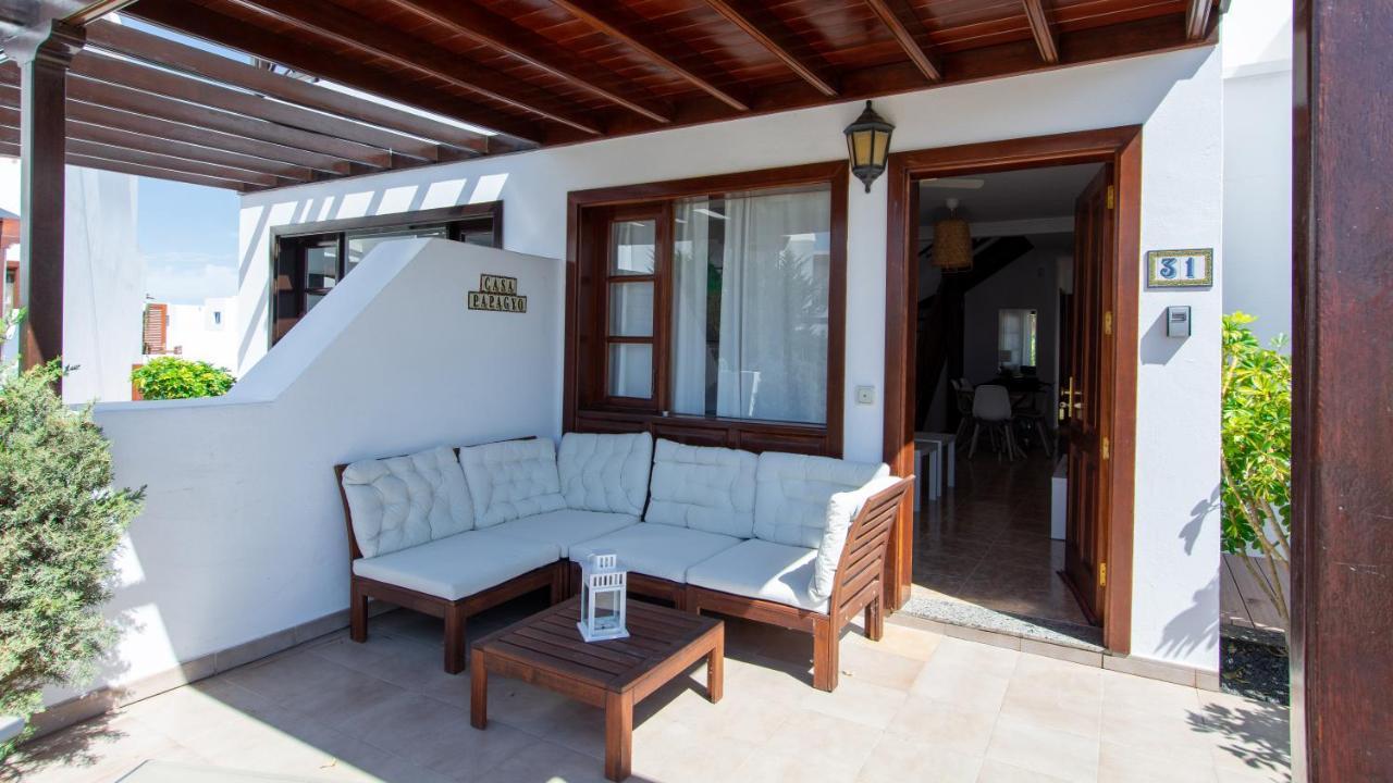 Villa Papagyo Playa Blanca  Ngoại thất bức ảnh