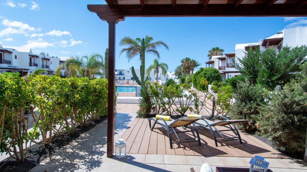 Villa Papagyo Playa Blanca  Ngoại thất bức ảnh