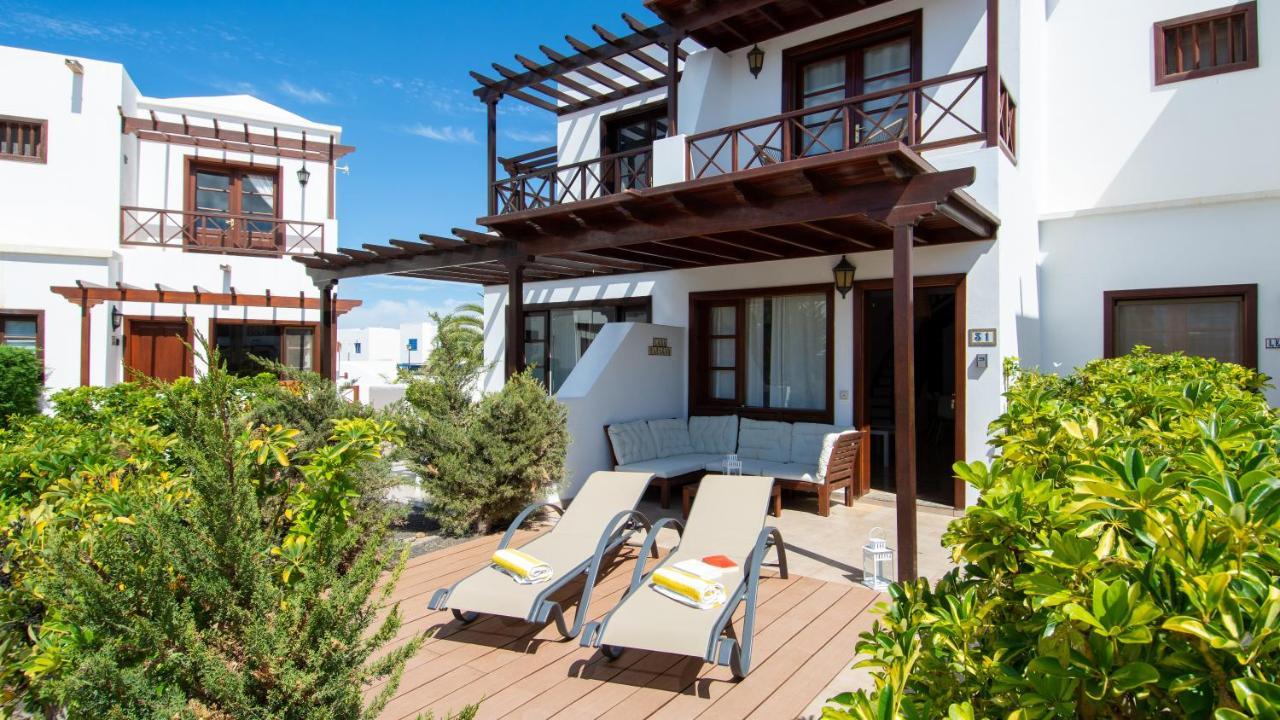 Villa Papagyo Playa Blanca  Ngoại thất bức ảnh