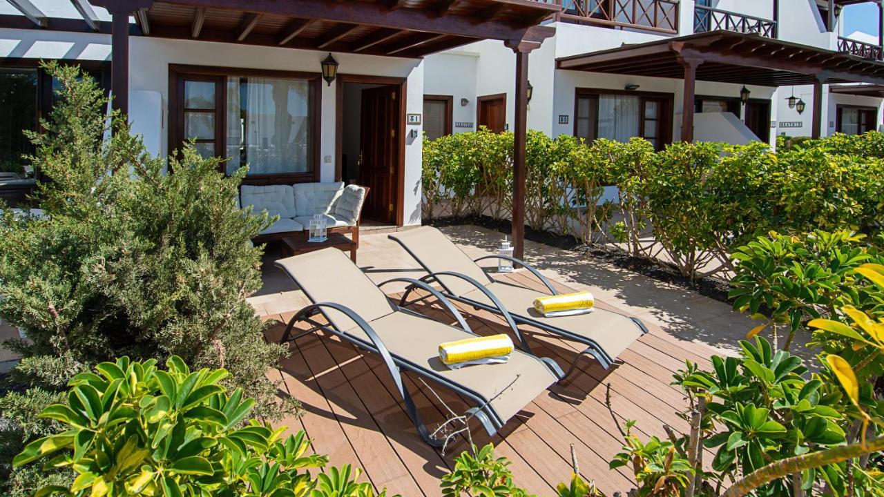 Villa Papagyo Playa Blanca  Ngoại thất bức ảnh