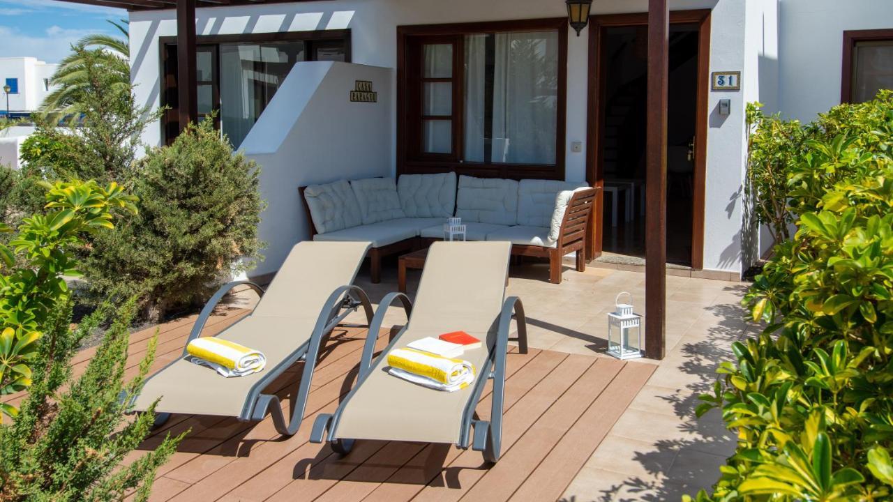 Villa Papagyo Playa Blanca  Ngoại thất bức ảnh