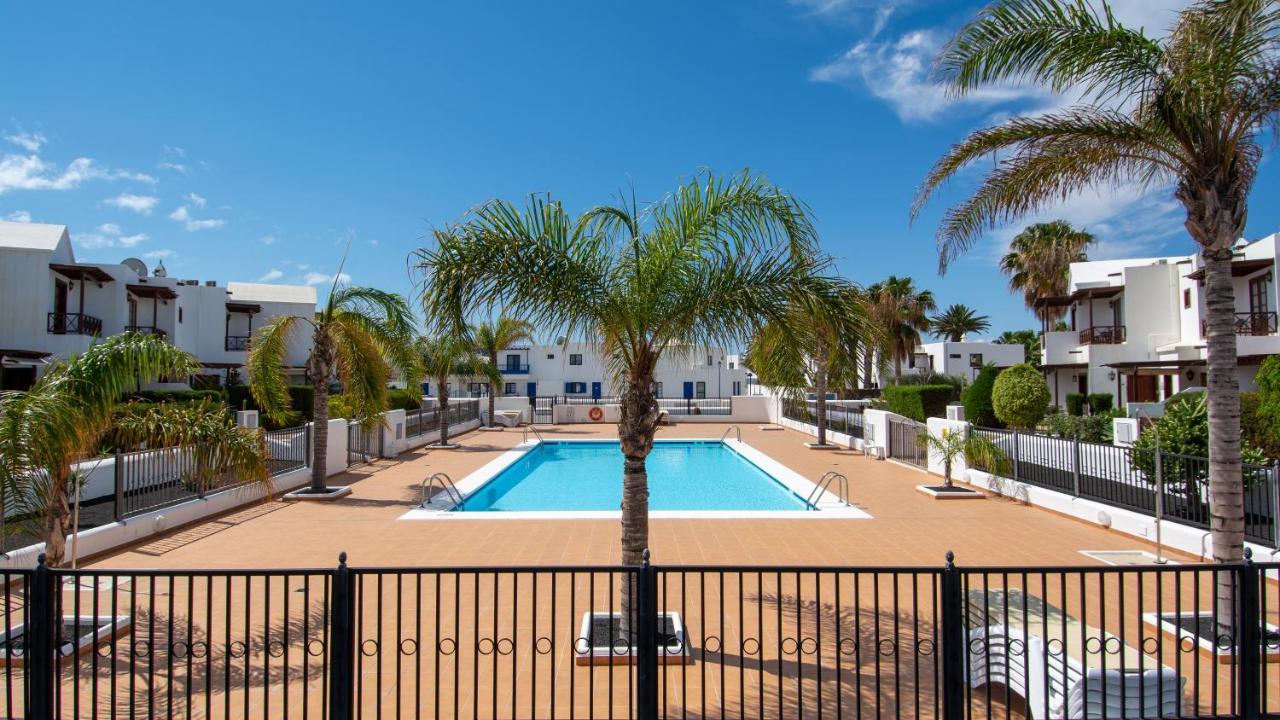 Villa Papagyo Playa Blanca  Ngoại thất bức ảnh